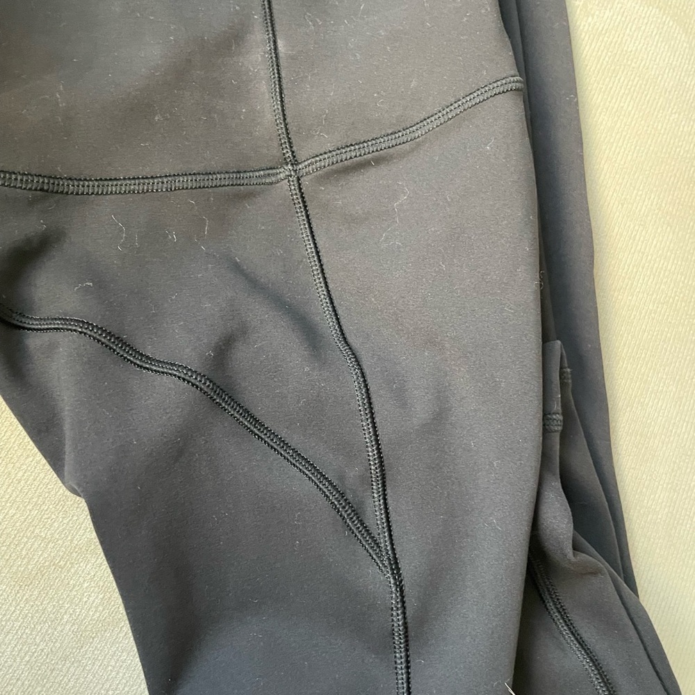 Lululemon legging- price is firm - Picture 8 of 9